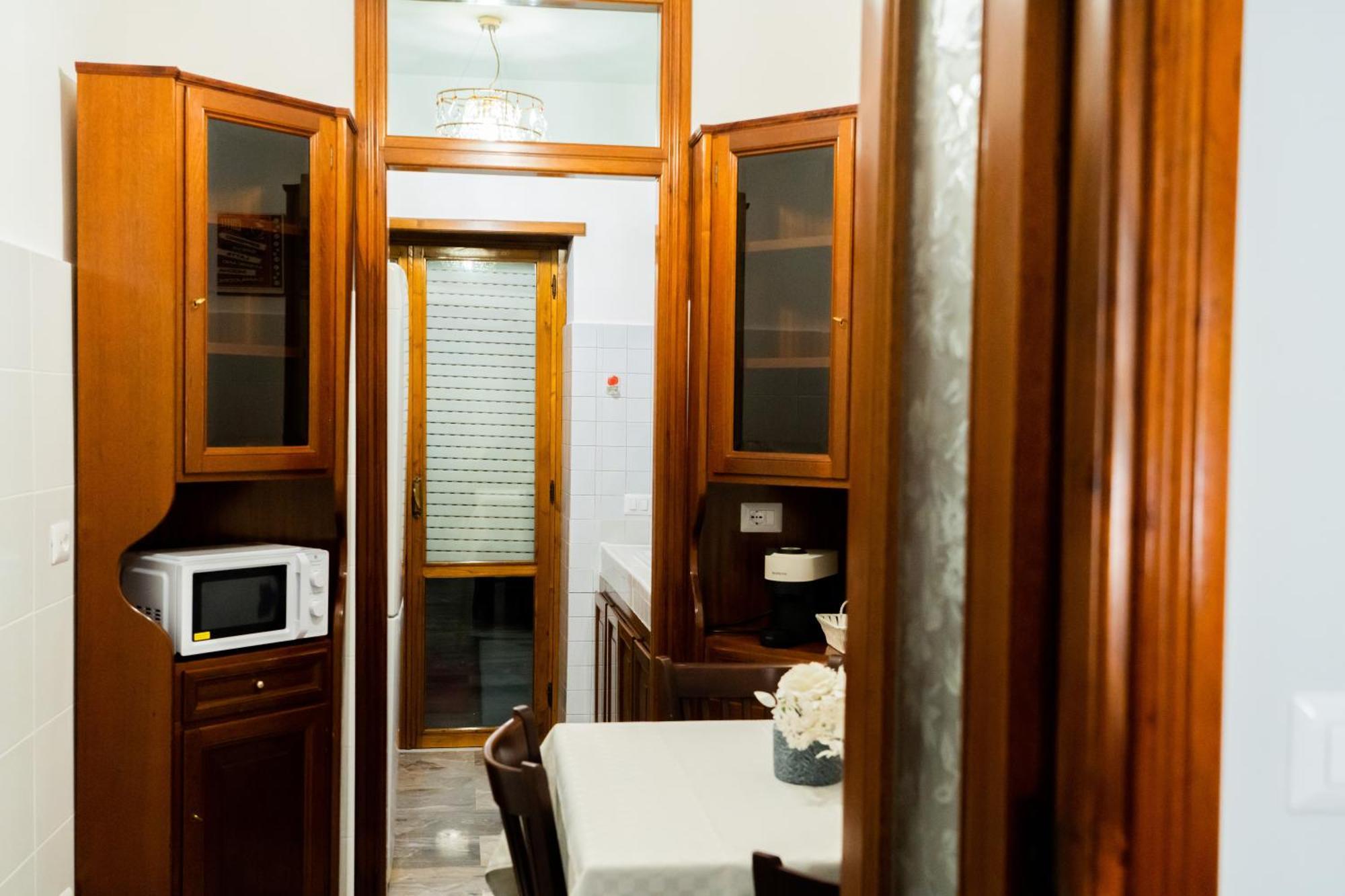 Maison Fermi Roma Екстериор снимка