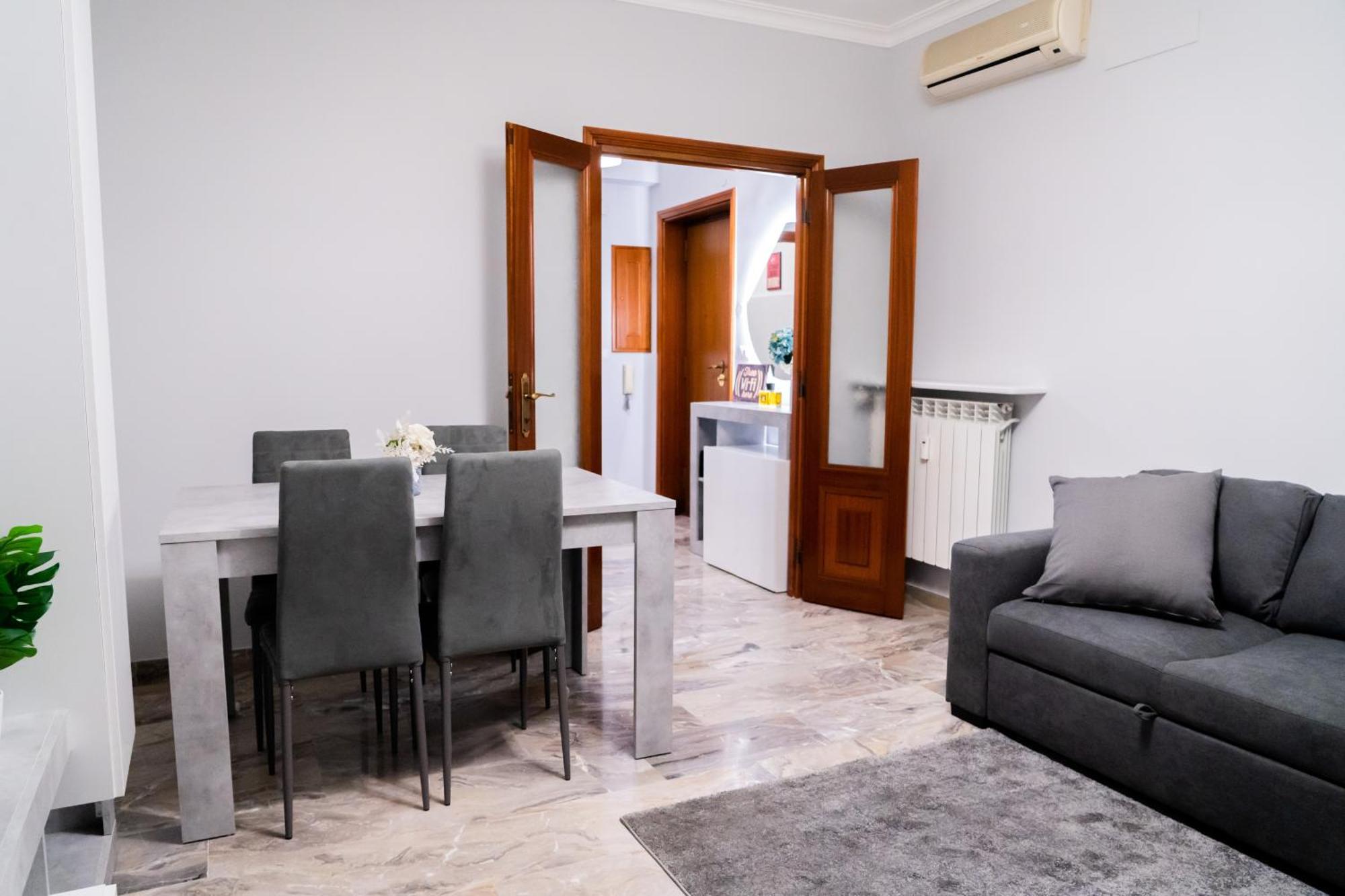 Maison Fermi Roma Екстериор снимка