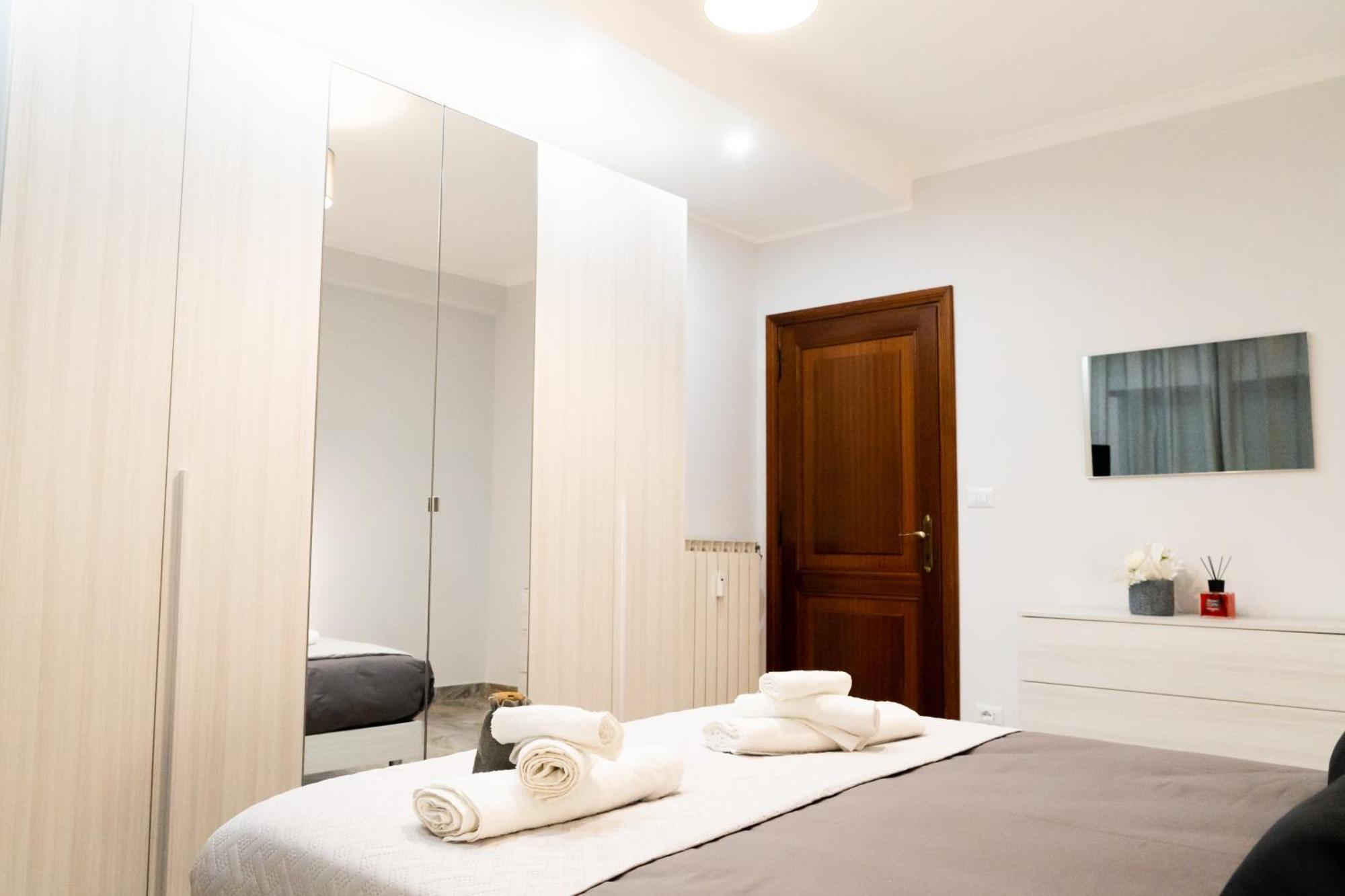 Maison Fermi Roma Екстериор снимка