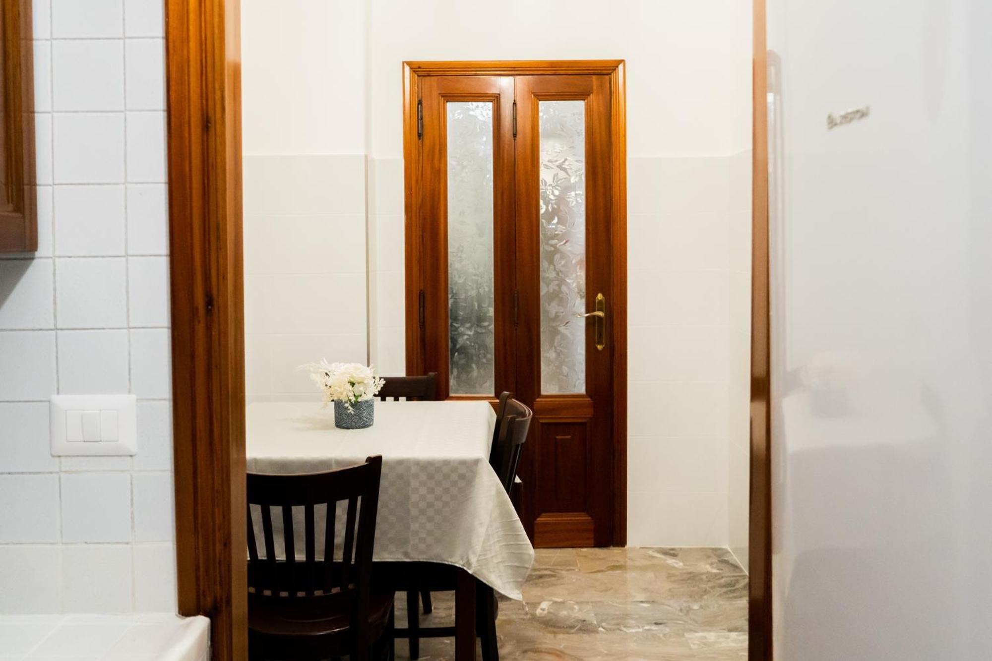 Maison Fermi Roma Екстериор снимка