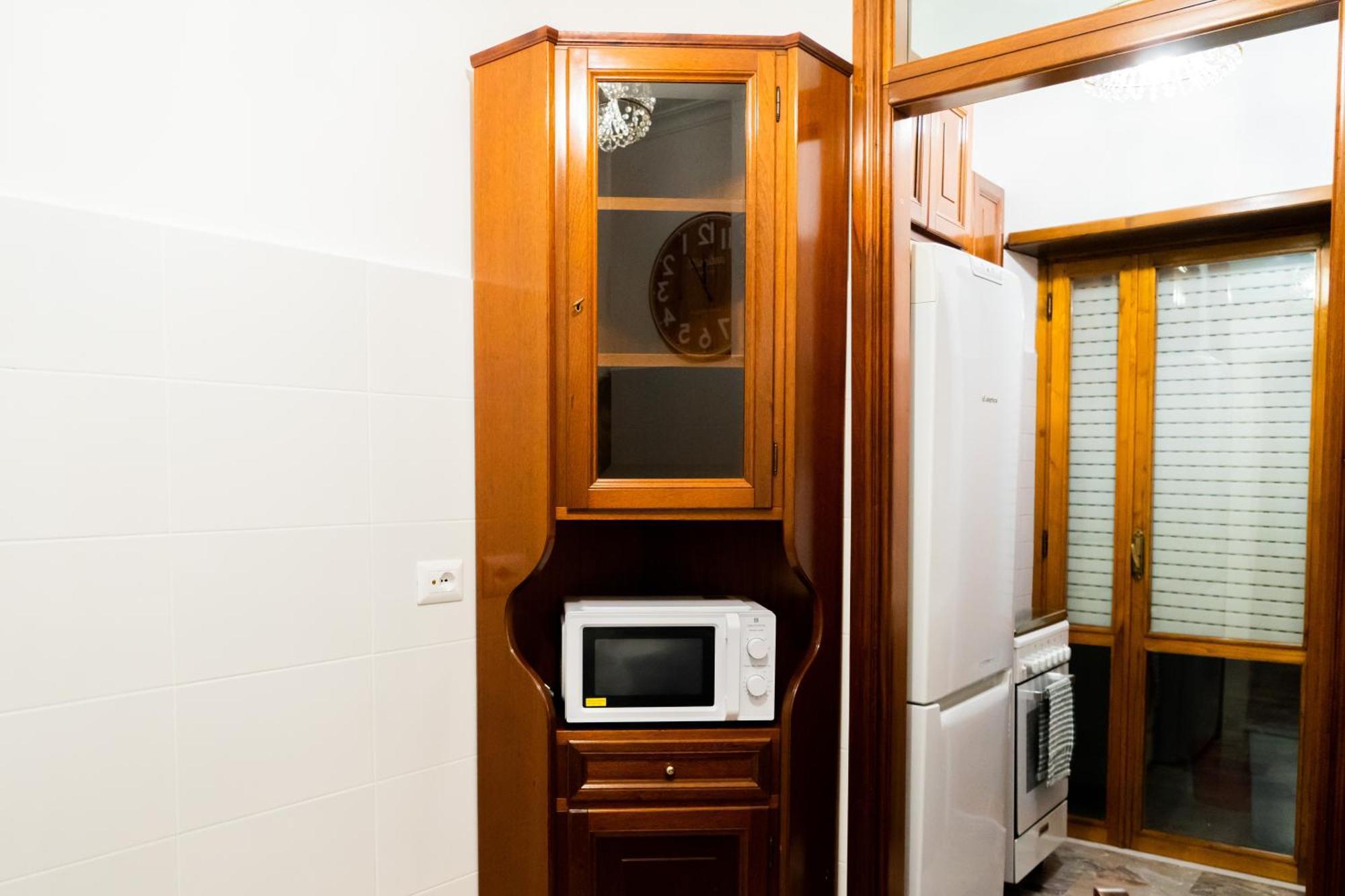 Maison Fermi Roma Екстериор снимка
