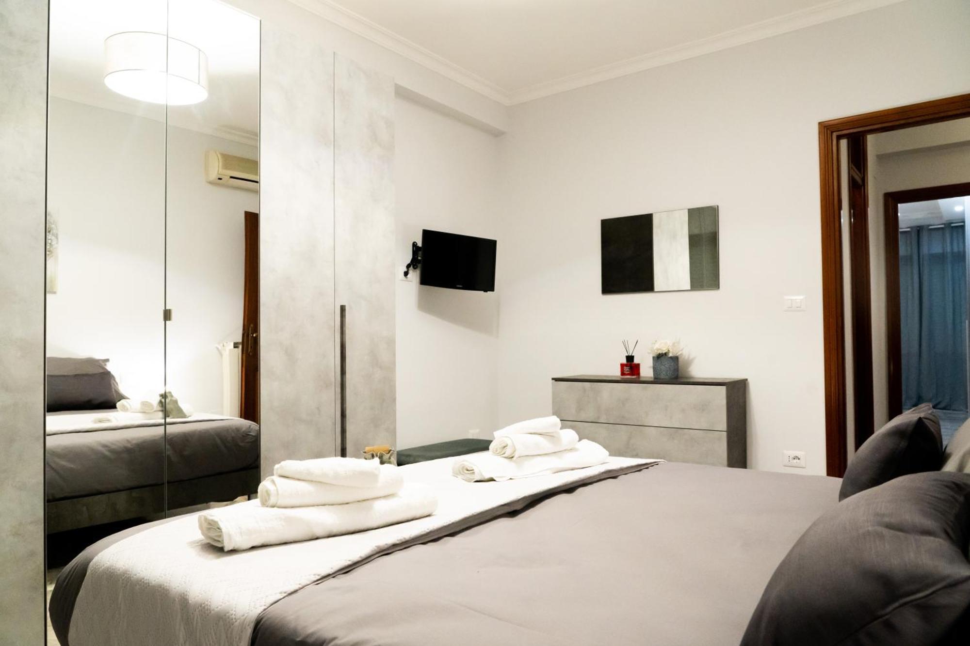 Maison Fermi Roma Екстериор снимка