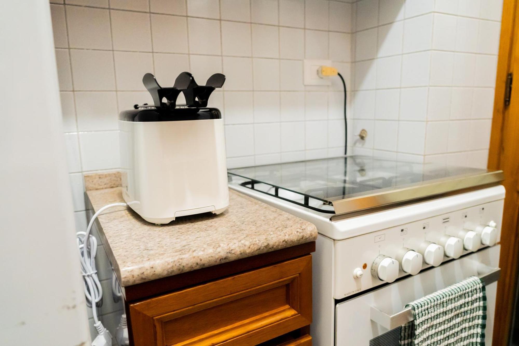 Maison Fermi Roma Екстериор снимка