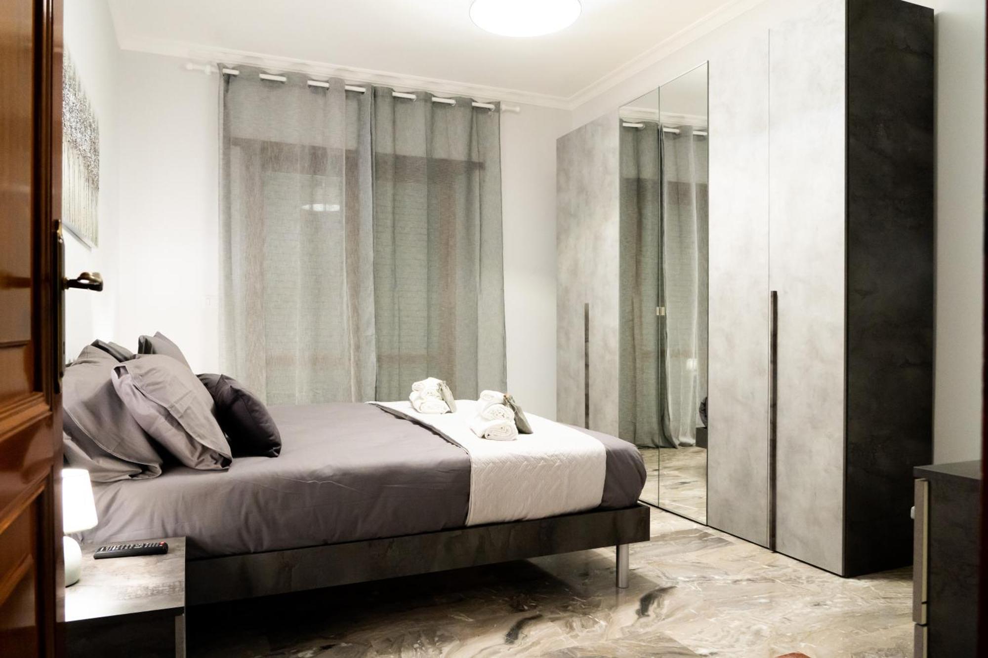 Maison Fermi Roma Екстериор снимка